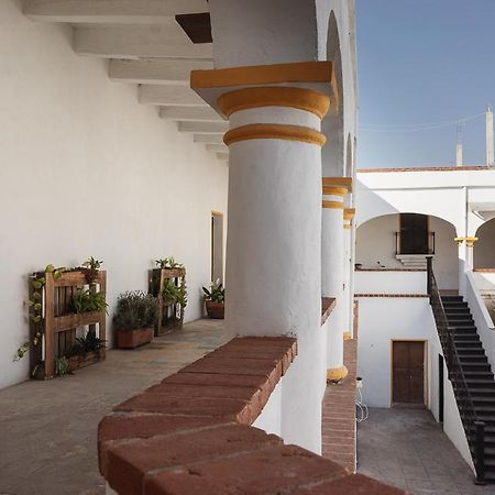 אטליסקו Hotel Posada Maria Isabel מראה חיצוני תמונה