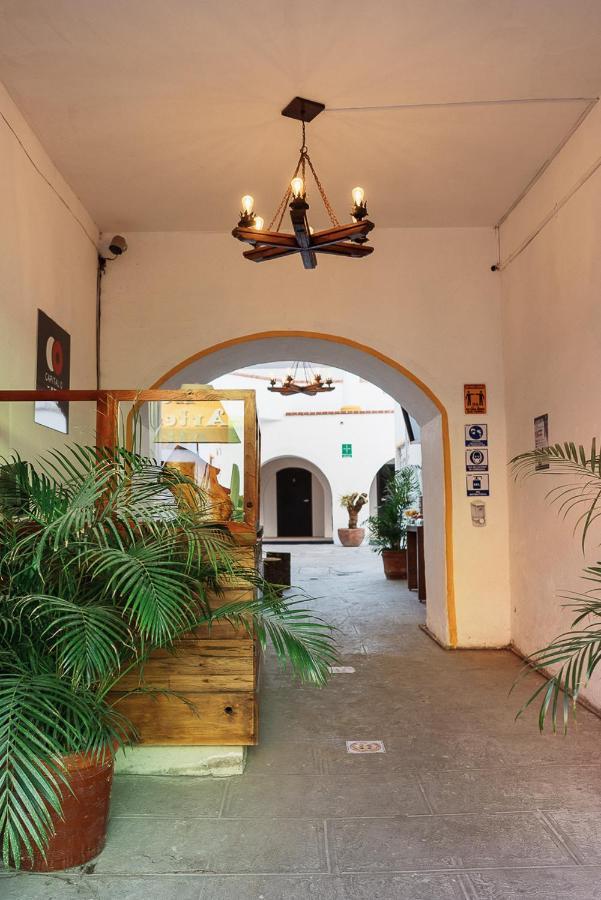 אטליסקו Hotel Posada Maria Isabel מראה חיצוני תמונה