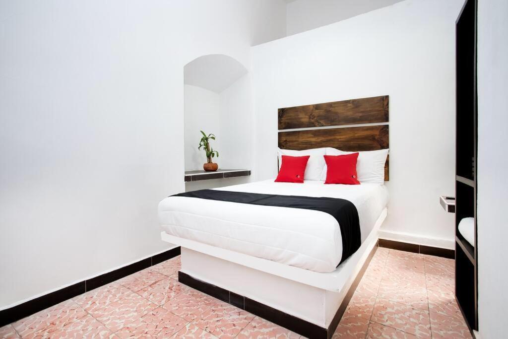 אטליסקו Hotel Posada Maria Isabel מראה חיצוני תמונה
