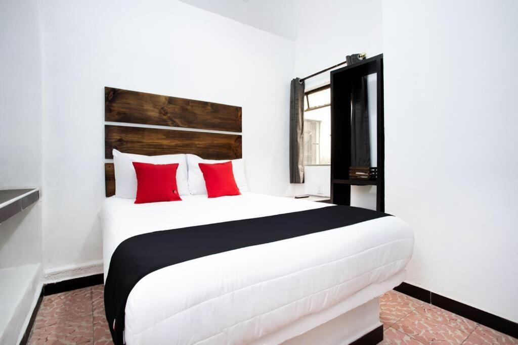 אטליסקו Hotel Posada Maria Isabel מראה חיצוני תמונה