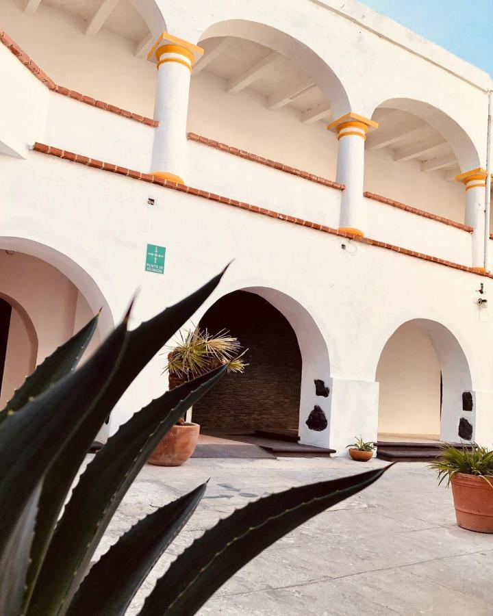 אטליסקו Hotel Posada Maria Isabel מראה חיצוני תמונה